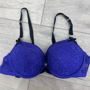 Very Sexy -  by Victoria's Secret Push-Up Demi Bra